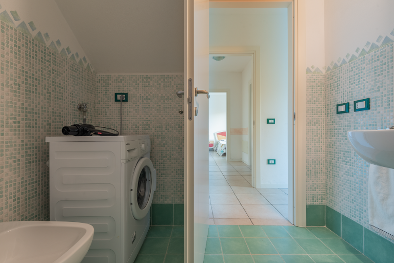 Residence Ea Bianca - Appartement Quatre-pièces Vue Mer (8 personnes), Baja Sardinia (Sassari)