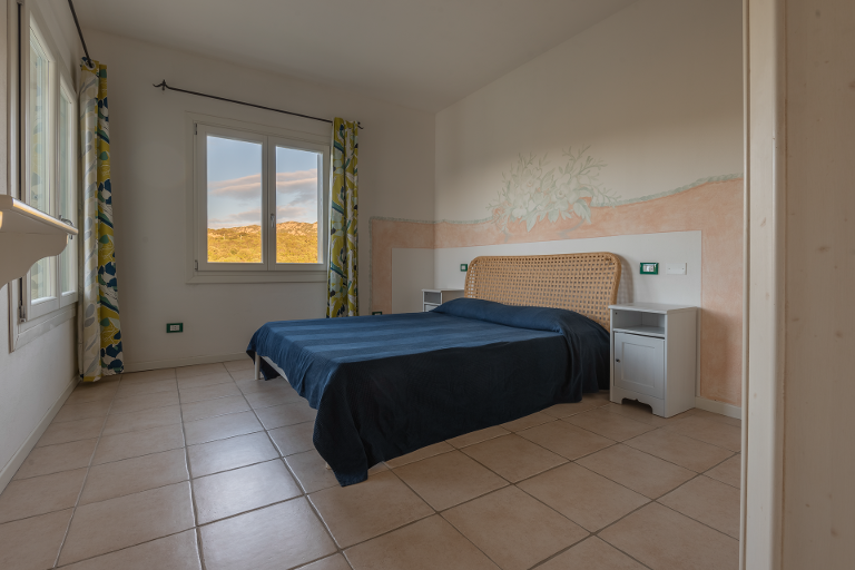 Residence Ea Bianca - Appartement Quatre-pièces Vue Mer (8 personnes), Baja Sardinia (Sassari)