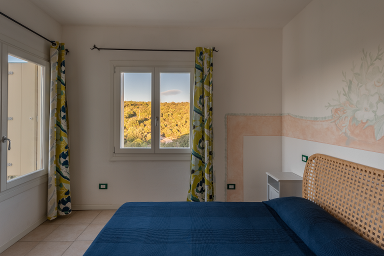 Residence Ea Bianca - Appartement Quatre-pièces Vue Mer (8 personnes), Baja Sardinia (Sassari)