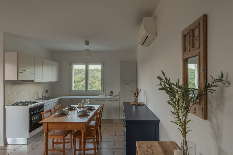 Residence Ea Bianca - Appartement Quatre-pièces Vue Mer (8 personnes), Baja Sardinia (Sassari)