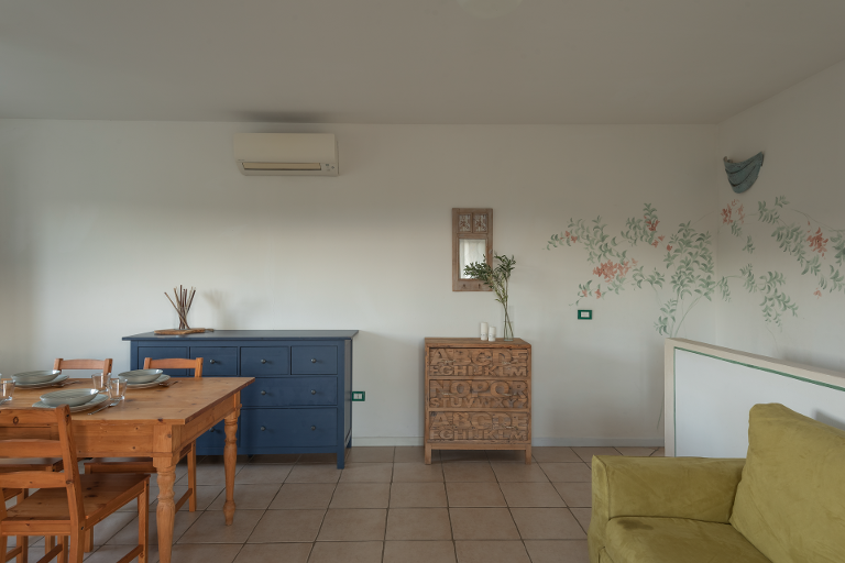 Residence Ea Bianca - Appartement Quatre-pièces Vue Mer (8 personnes), Baja Sardinia (Sassari)