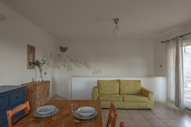 Residence Ea Bianca - Appartement Quatre-pièces Vue Mer (8 personnes), Baja Sardinia (Sassari)