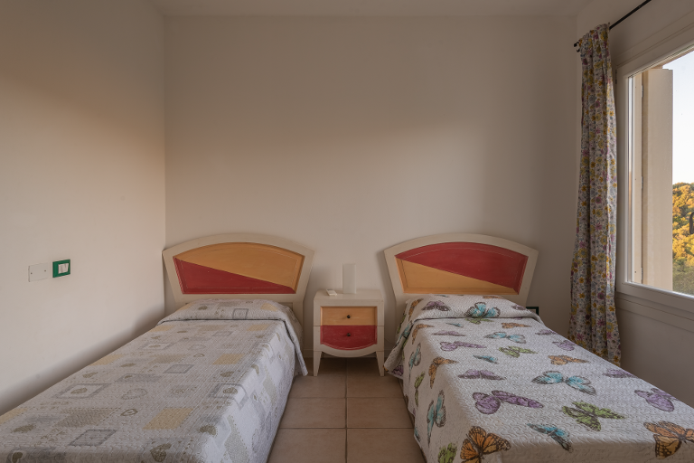 Residence Ea Bianca - Appartement Quatre-pièces Vue Mer (8 personnes), Baja Sardinia (Sassari)