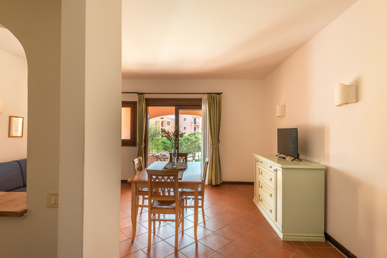 Sea Villas - Villa 4 personnes, Stintino (Sassari)