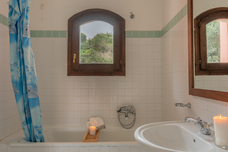 Sea Villas - Villa 4 personnes, Stintino (Sassari)