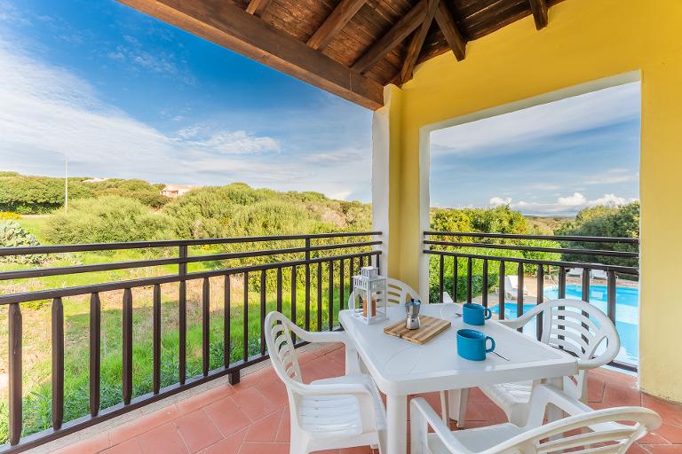 Sea Villas - Villa 4 personas “IN”, Stintino (Sassari)