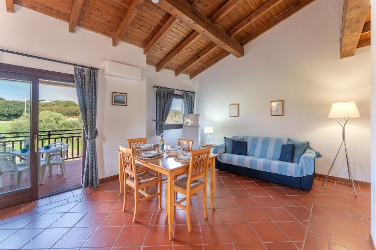 Sea Villas - Villa 4 personas “IN”, Stintino (Sassari)