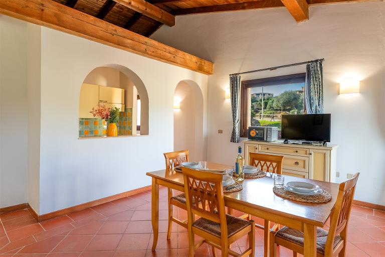 Sea Villas - Villa 4 personas “IN”, Stintino (Sassari)