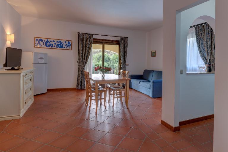 Sea Villas - Villa 4 personnes “IN”, Stintino (Sassari)