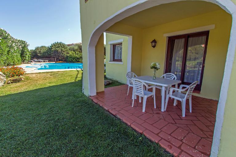 Sea Villas - Villa 4 personnes “IN”, Stintino (Sassari)