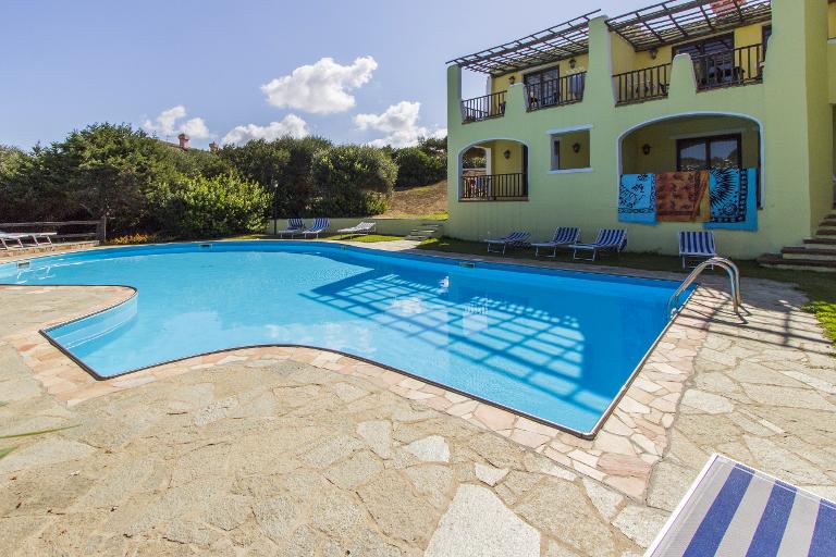 Sea Villas - Villa 4 personnes “IN”, Stintino (Sassari)