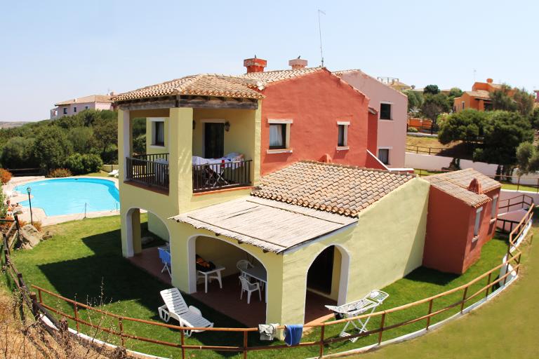 Sea Villas - Villa 4 personnes “IN”, Stintino (Sassari)