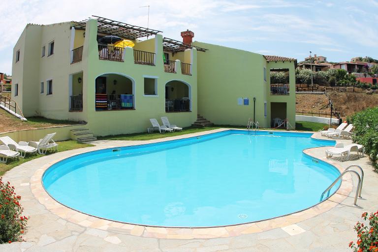 Sea Villas - Villa 4 personnes “IN”, Stintino (Sassari)
