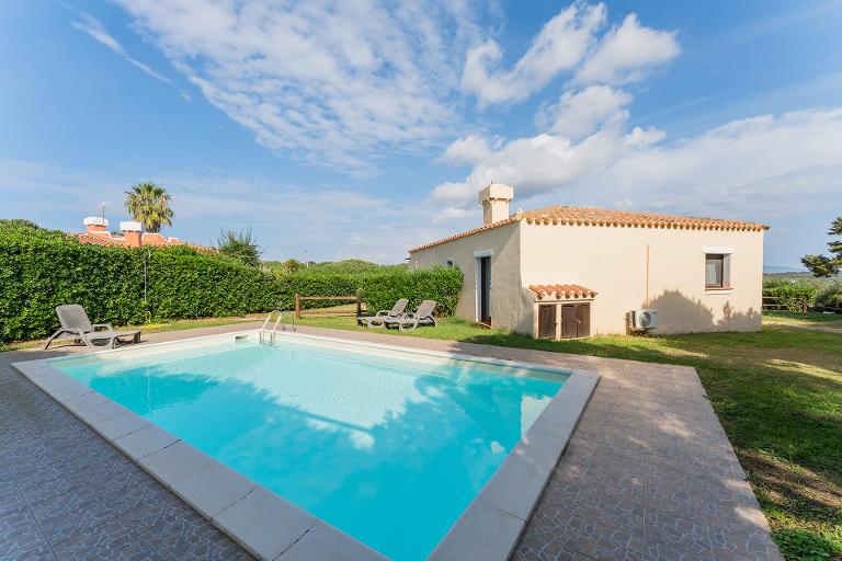 Sea Villas - Villa 6 personas “IN”, Stintino (Sassari)