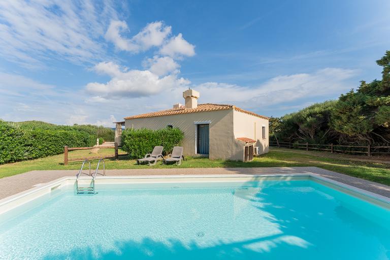 Sea Villas - Villa 6 personas “IN”, Stintino (Sassari)