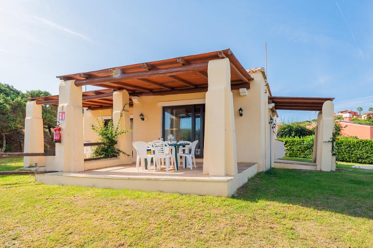 Sea Villas - Villa 6 personas “IN”, Stintino (Sassari)