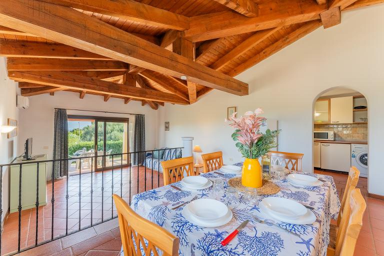 Sea Villas - Villa 6 personas “IN”, Stintino (Sassari)