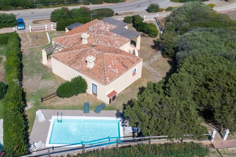 Sea Villas - Villa 6 personnes “IN”, Stintino (Sassari)
