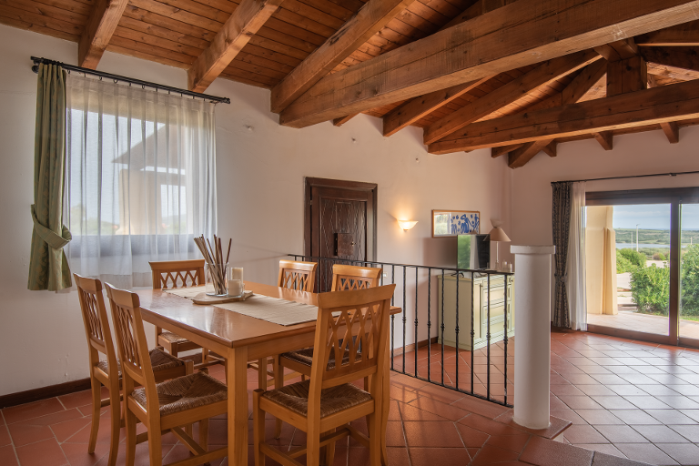Sea Villas - Villa 6 personnes “IN”, Stintino (Sassari)