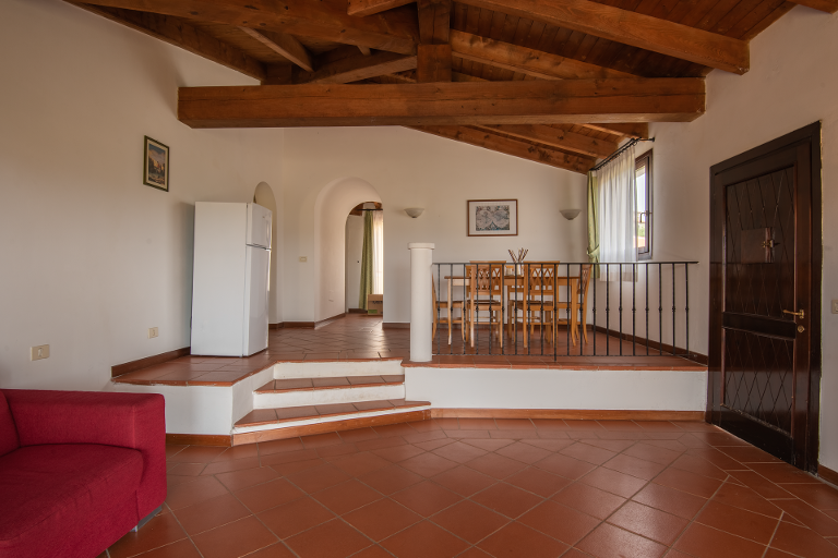 Sea Villas - Villa 6 personnes “IN”, Stintino (Sassari)