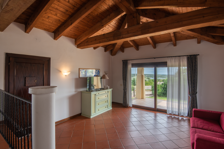 Sea Villas - Villa 6 personnes “IN”, Stintino (Sassari)
