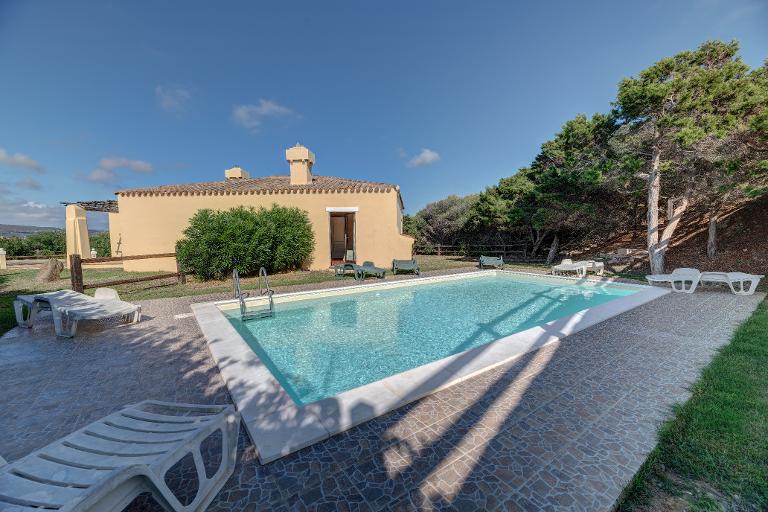 Sea Villas - Villa 6 personnes “Exclusive”, Stintino (Sassari)