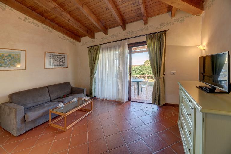 Sea Villas - Villa 6 personnes “Exclusive”, Stintino (Sassari)