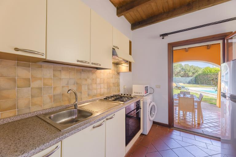 Sea Villas - Villa 8 personas “Exclusiva”, Stintino (Sassari)