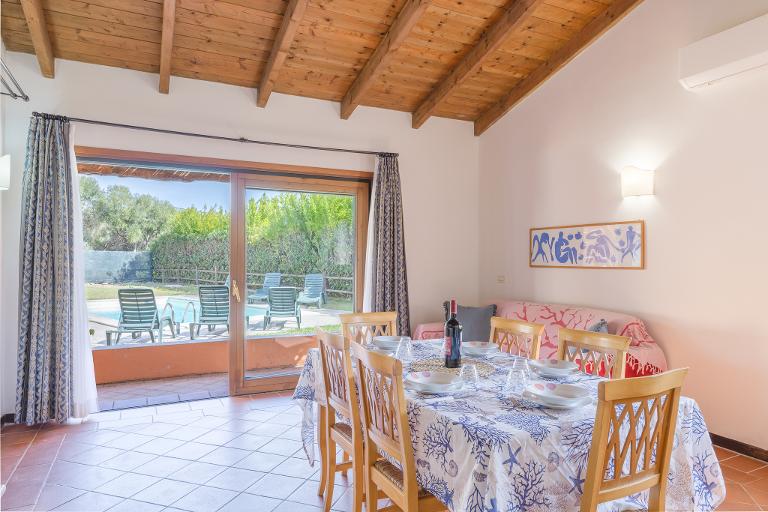 Sea Villas - Villa 8 personas “Exclusiva”, Stintino (Sassari)