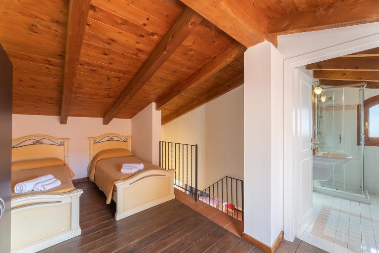 Sea Villas - Villa 8 personas “Exclusiva”, Stintino (Sassari)