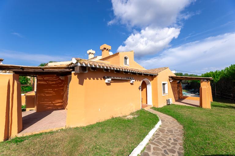 Sea Villas - Villa 8 personas “Exclusiva”, Stintino (Sassari)