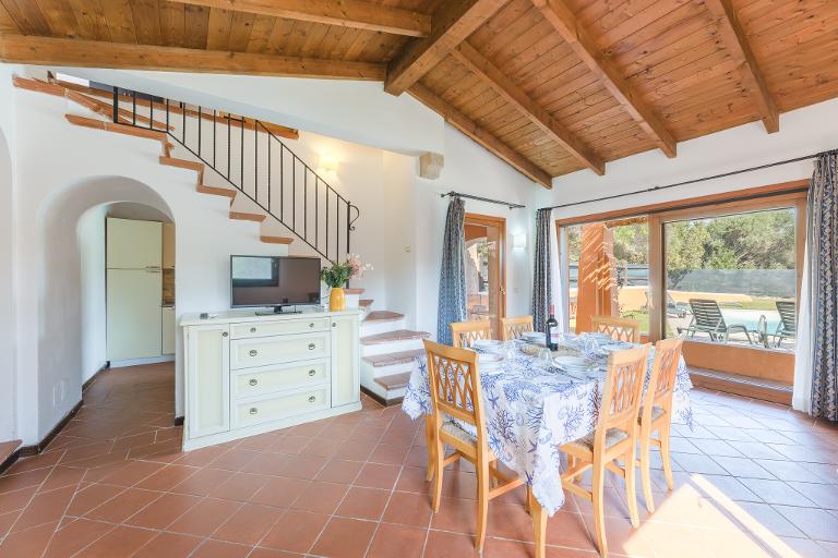 Sea Villas - Villa 8 personas “Exclusiva”, Stintino (Sassari)