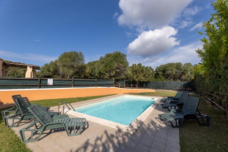 Sea Villas - Villa 8 personas “Exclusiva”, Stintino (Sassari)