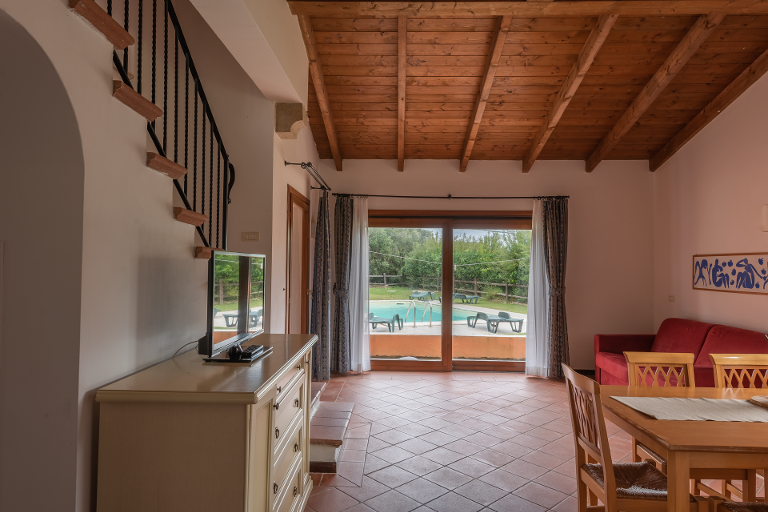 Sea Villas - Villa 8 personnes “Exclusive”, Stintino (Sassari)