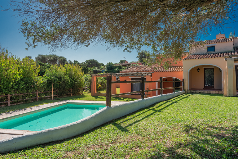 Sea Villas - Villa 8 personnes “Exclusive”, Stintino (Sassari)