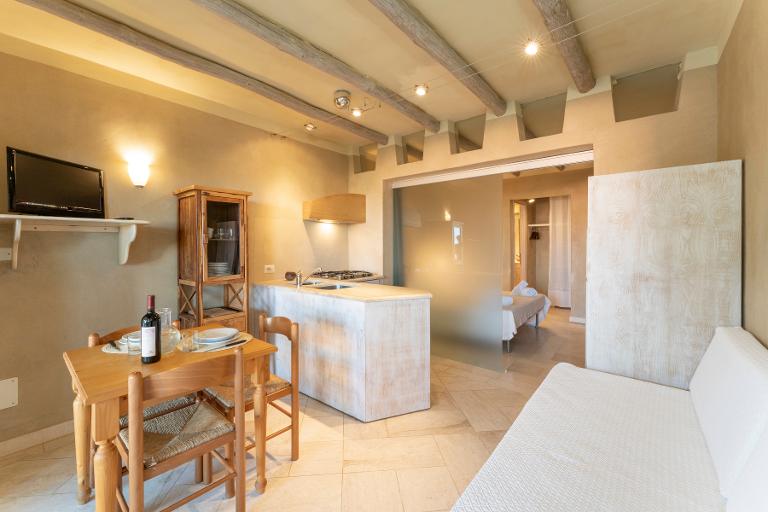 Baia de Bahas Residence - Studio pour 2 personnes, Golfo Aranci (Sassari)