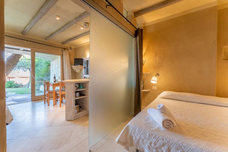 Baia de Bahas Residence - Studio pour 2 personnes, Golfo Aranci (Sassari)