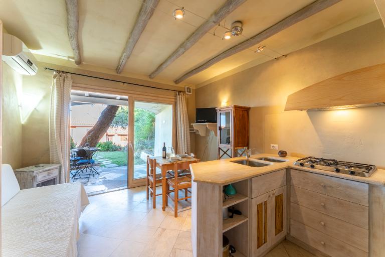 Baia de Bahas Residence - Studio pour 2 personnes, Golfo Aranci (Sassari)