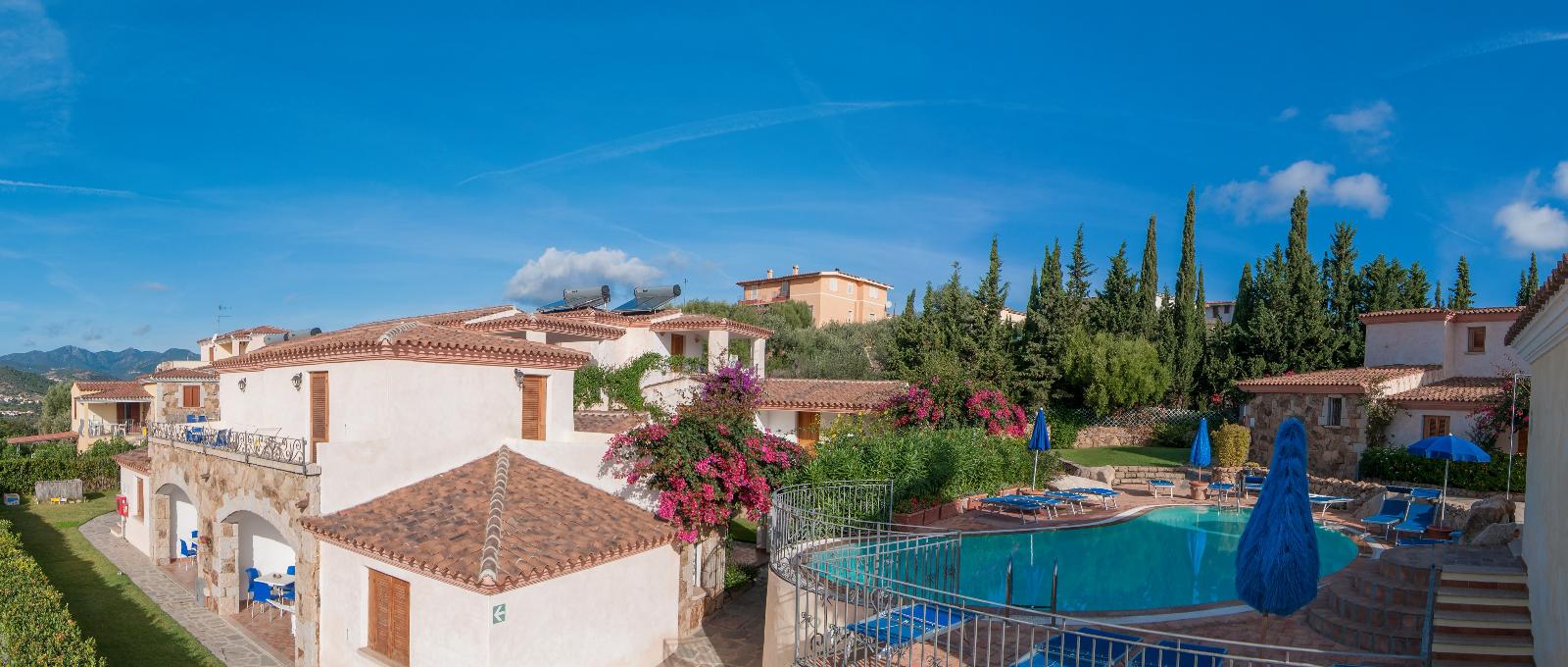 Residence Bouganvillage #1