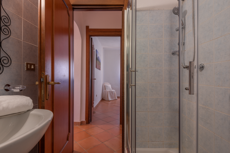 Baia de Bahas Residence - Appartement Deux-pièces (4 personnes), Golfo Aranci (Sassari)