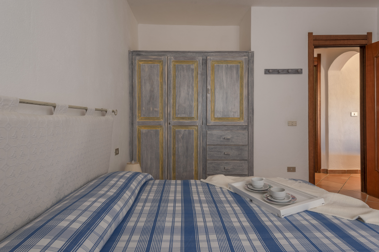 Baia de Bahas Residence - Appartement Deux-pièces (4 personnes), Golfo Aranci (Sassari)
