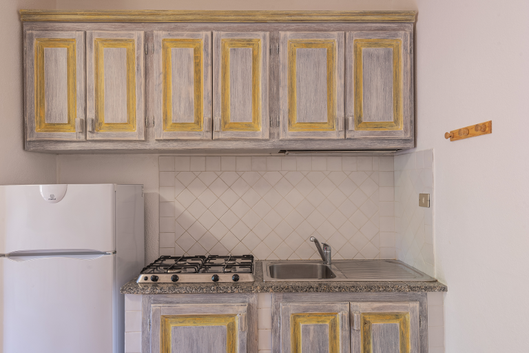 Baia de Bahas Residence - Appartement Deux-pièces (4 personnes), Golfo Aranci (Sassari)