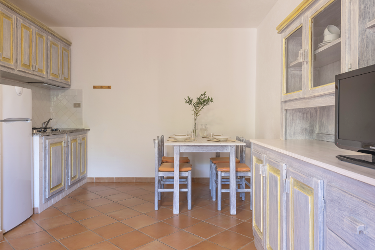 Baia de Bahas Residence - Appartement Deux-pièces (4 personnes), Golfo Aranci (Sassari)