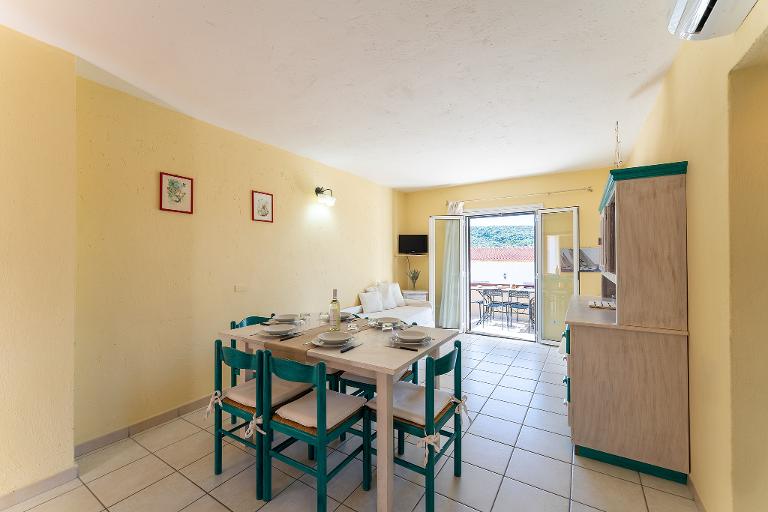 Baia de Bahas Residence - Apartamento de 2 dormitorios (6 personas), Golfo Aranci (Sassari)