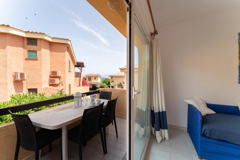 Baia de Bahas Residence - Apartamento de 2 dormitorios (6 personas), Golfo Aranci (Sassari)