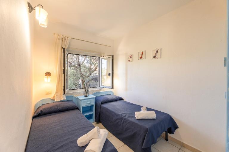 Baia de Bahas Residence - Appartement Trois-pièces (6 personnes), Golfo Aranci (Sassari)