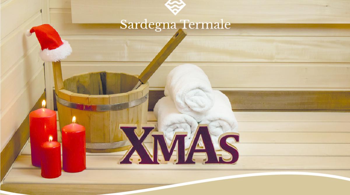 Santa Claus alle terme